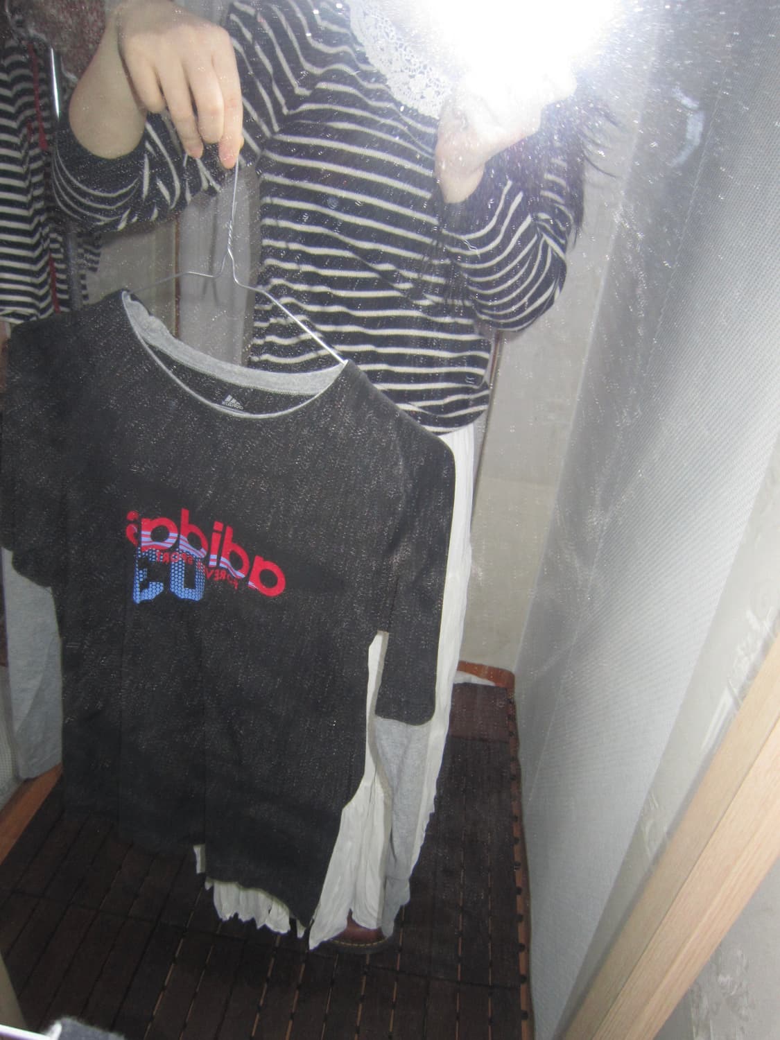 adidas long sleeve raglan 상품이미지2