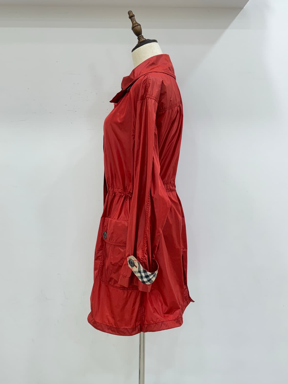 버버리 홑겹 바람막이  상품이미지2