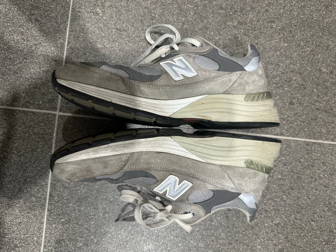 뉴발란스 992 285 상품이미지3