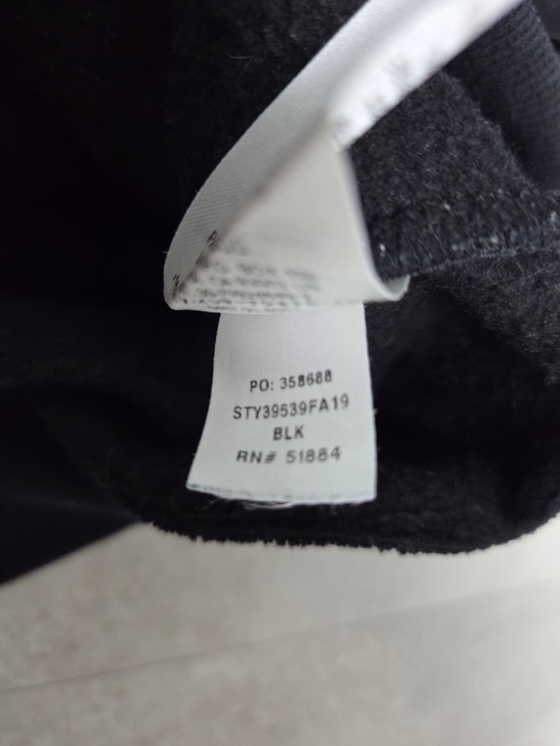 파타고니아 로고 후드티 상품이미지8