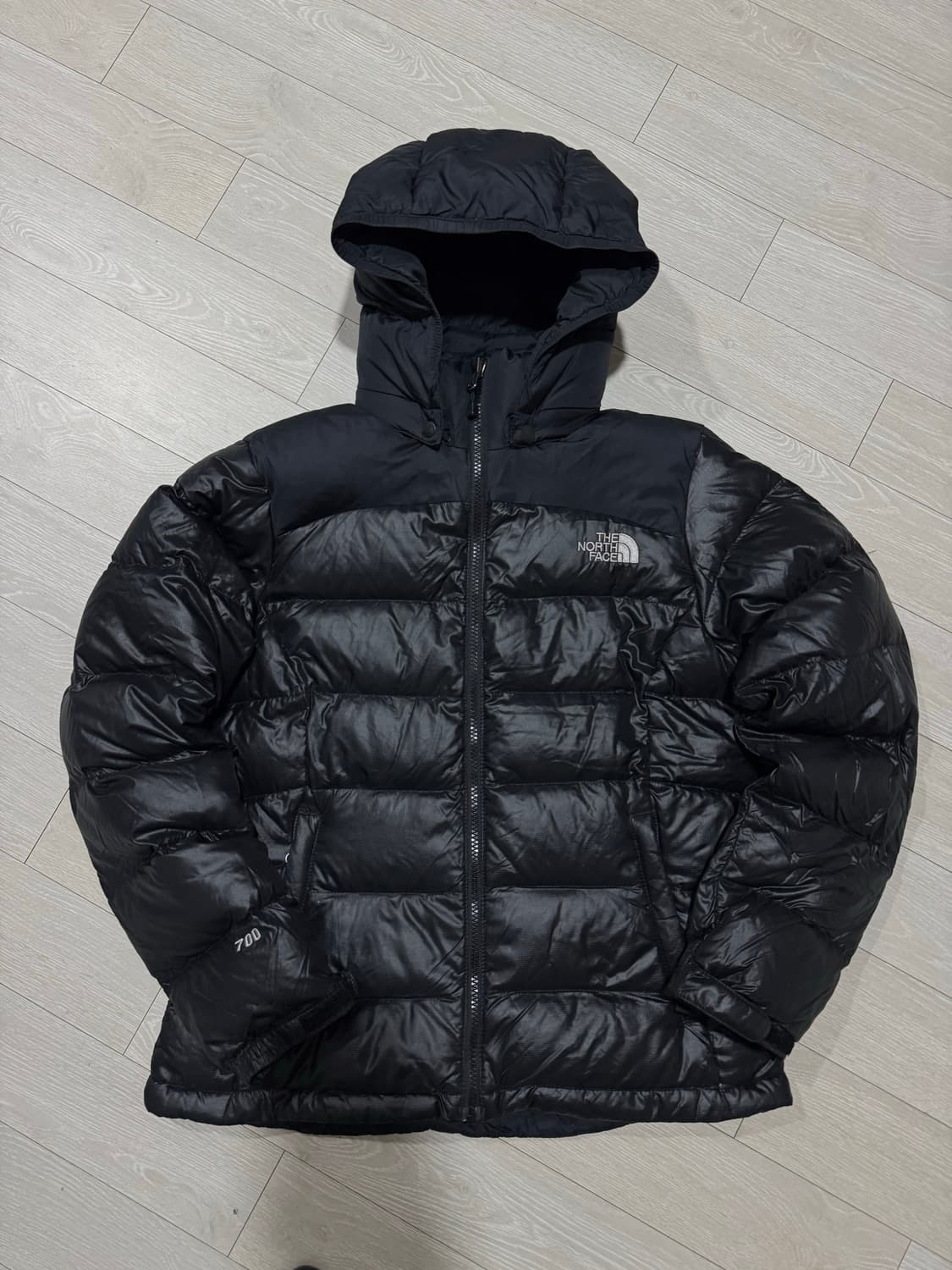 노스페이스 700 구스다운패딩  상품이미지1
