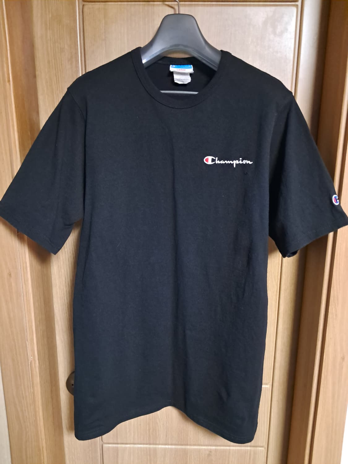 챔피온 반팔티 남성XL 상품이미지1