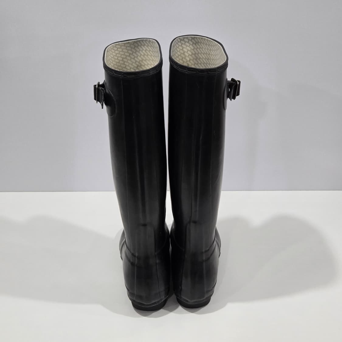 헌터 롱 레인부츠 220 상품이미지5