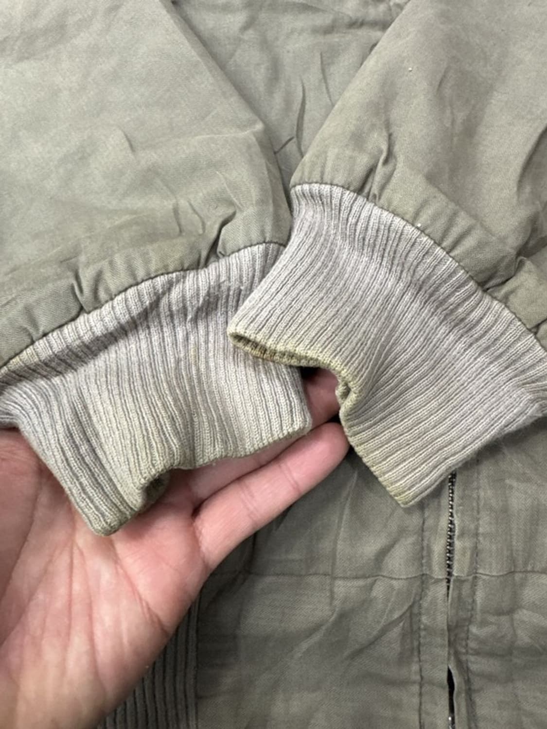 SILAS 후드 집업 L 상품이미지3