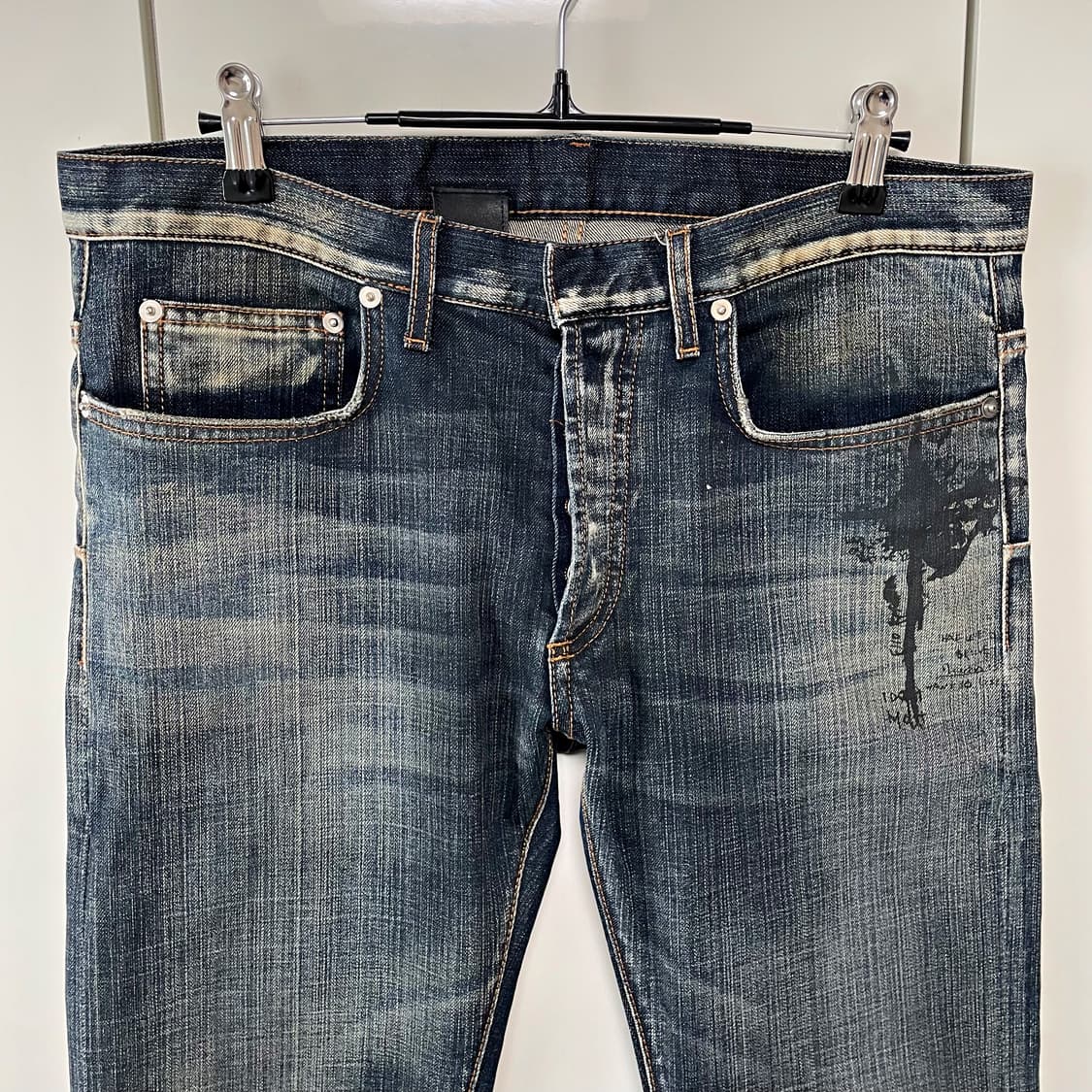 디올옴므 09aw 바스키아 제이크 31 상품이미지3