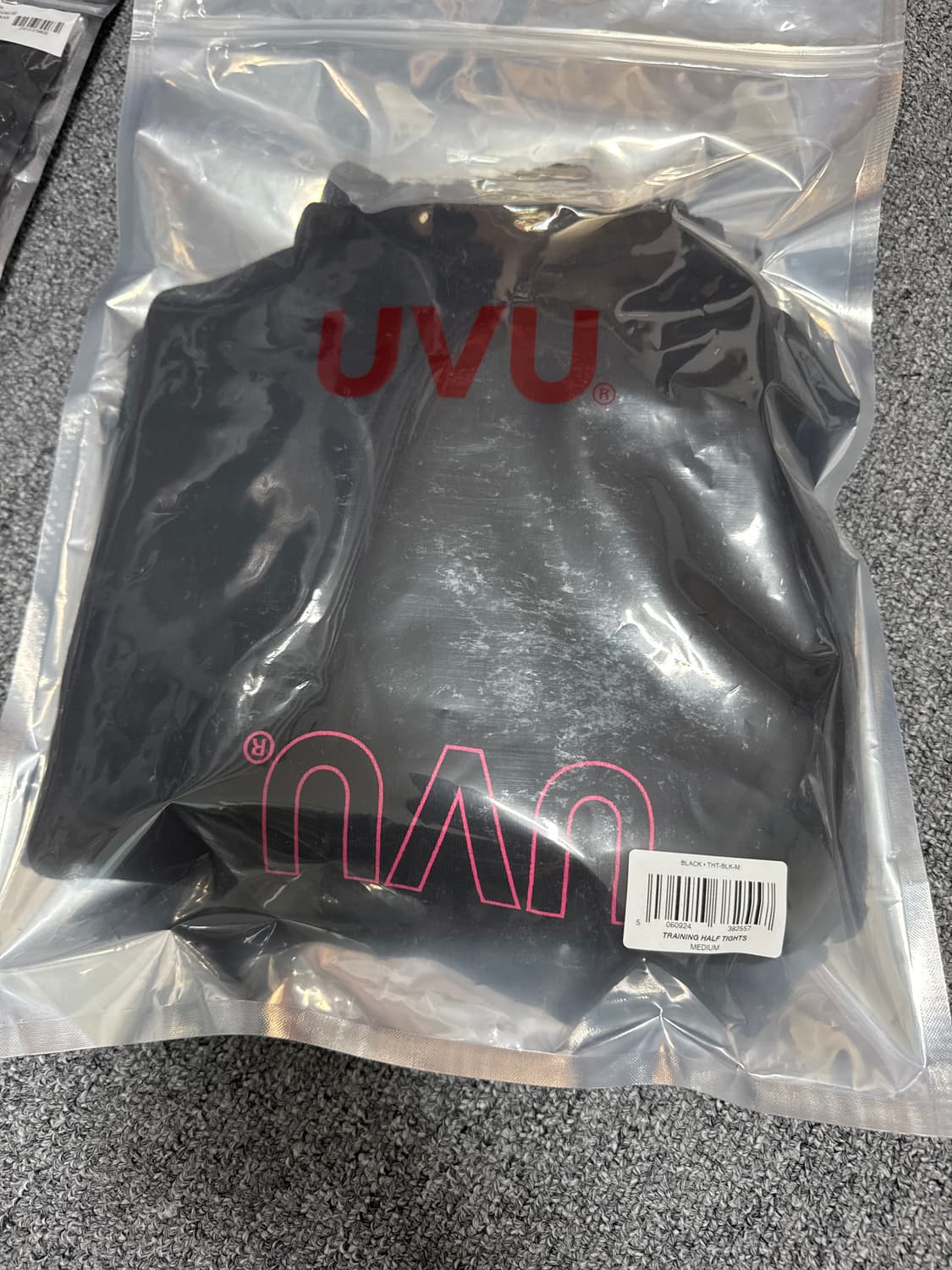 UVU 트레이닝 클럽 조거팬츠 (기모) 상품이미지7