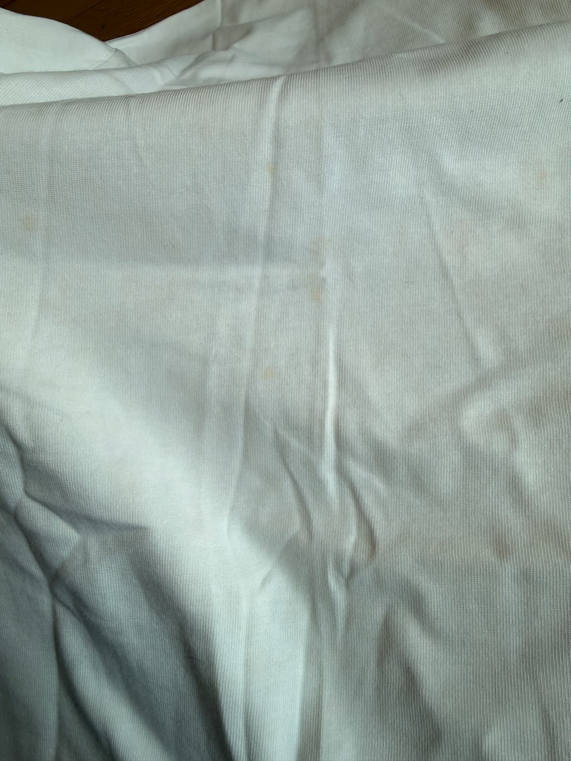 [XL] 나이키 x 톰삭스 나이키크래프트 스튜디오 반팔 티셔츠 흰색 상품이미지4