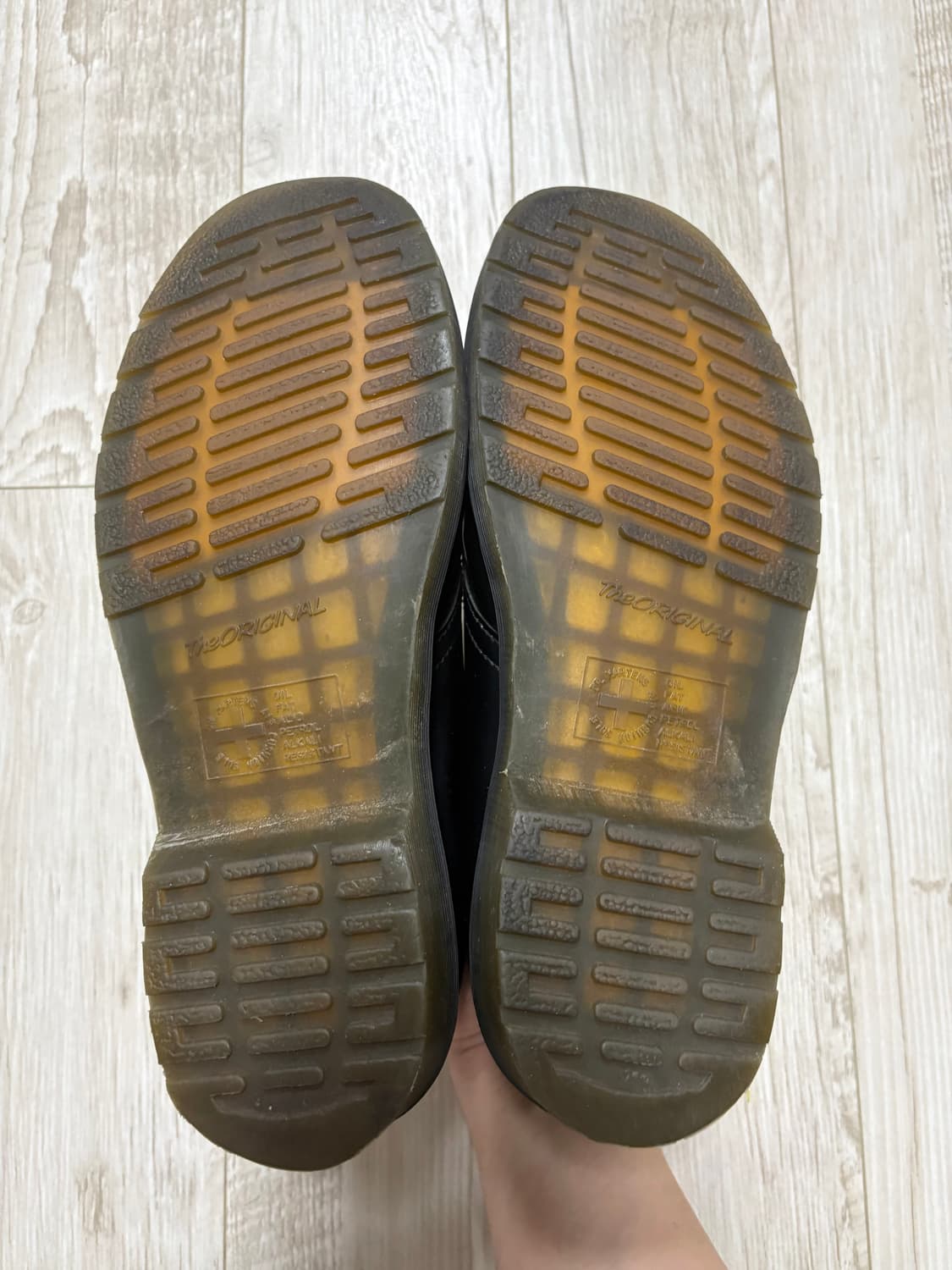 닥터마틴 1461 3홀 스무스 270 상품이미지6