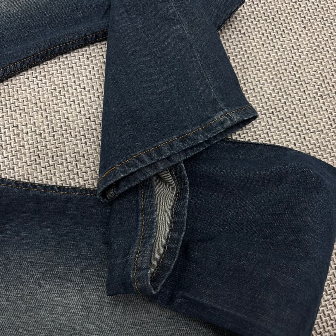 Levi's 513 슬림 스트레이트 데님팬츠  W34 L32 상품이미지4