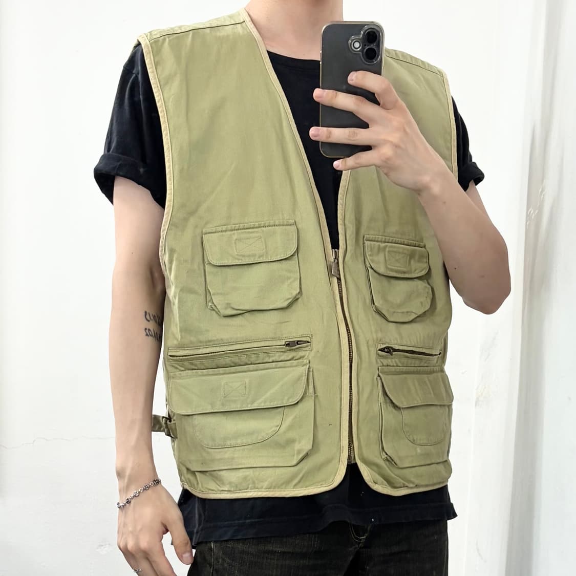 지방시 액티브웨어 테크니컬 베스트 상품이미지2
