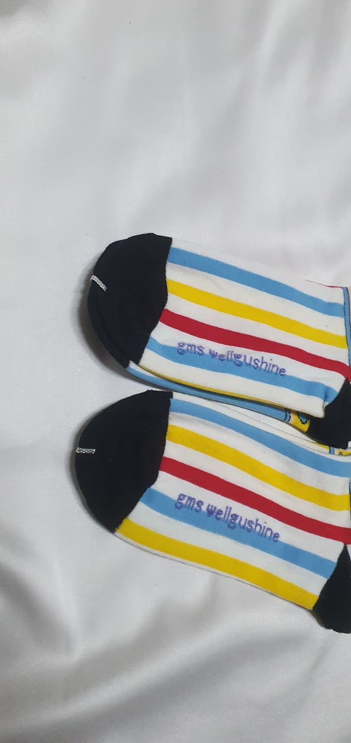 게임기 토끼 팬다 양말  상품이미지2