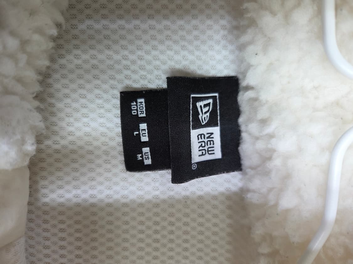 뉴에라 후리스 조끼 100 상품이미지3