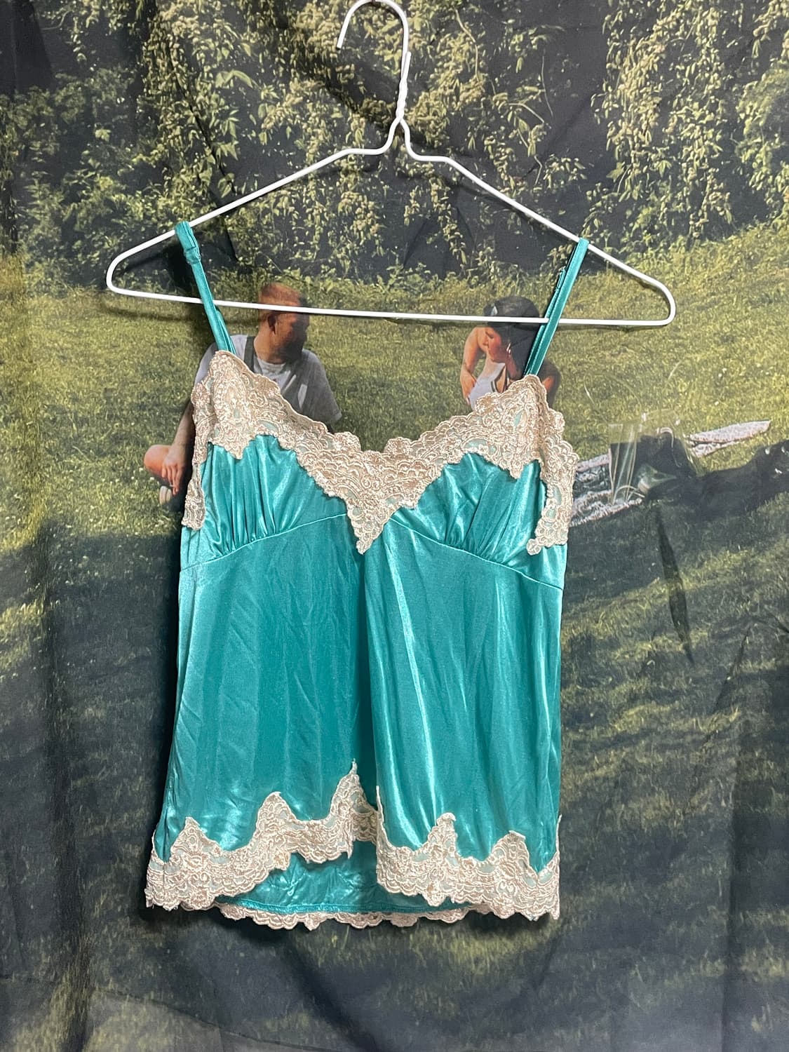 대장 민트 페어리갸루 나시 상품이미지1