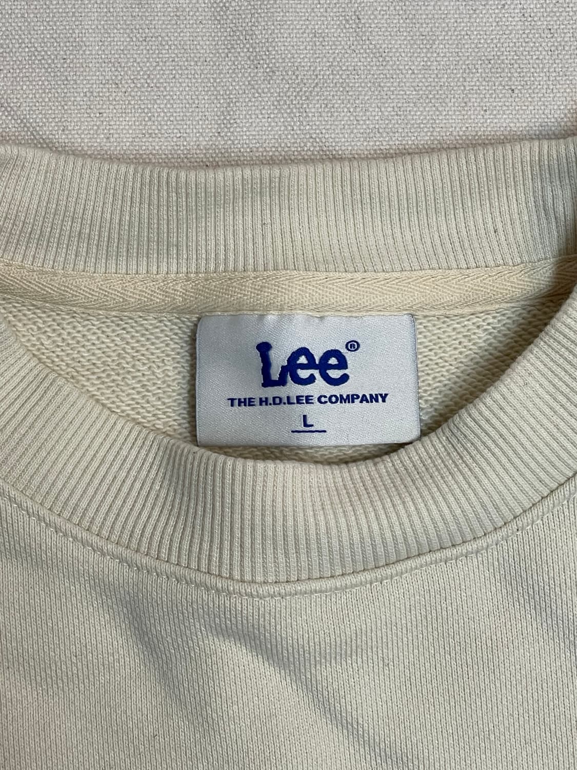 리 맨투맨 상품이미지4