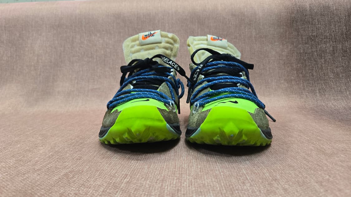 나이키 X 오프화이트 250mm-  줌테라 카이거  상품이미지3