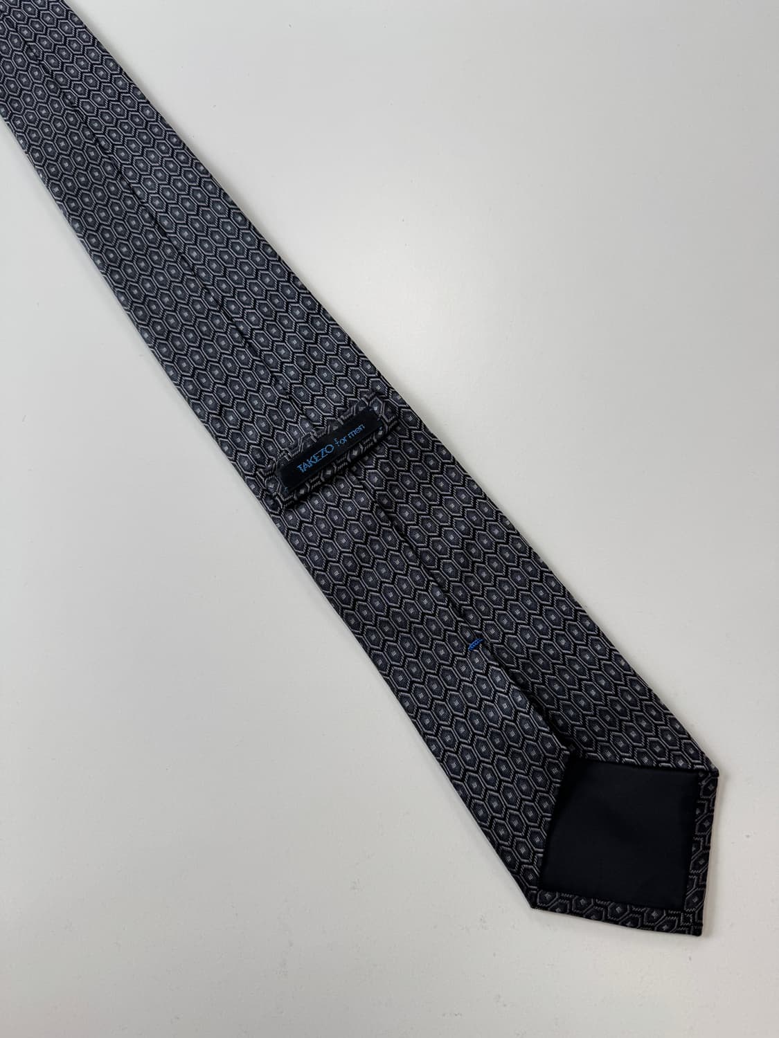 타케조(TAKEZO for men) 실크 넥타이 8.4cm 상품이미지3