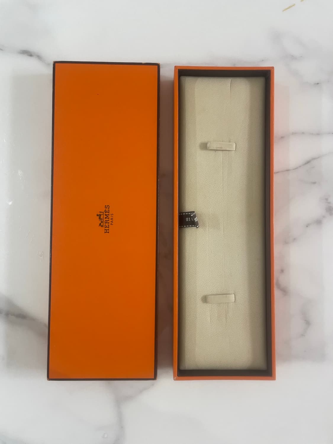 에르메스 H아워 다이아 자개판 시계 상품이미지6