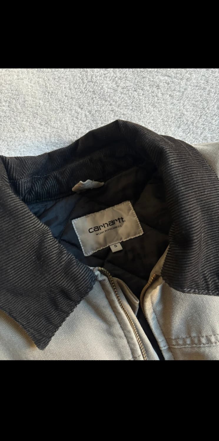 칼하트 wip og 산타 페 자켓 바리스타 s 상품이미지2