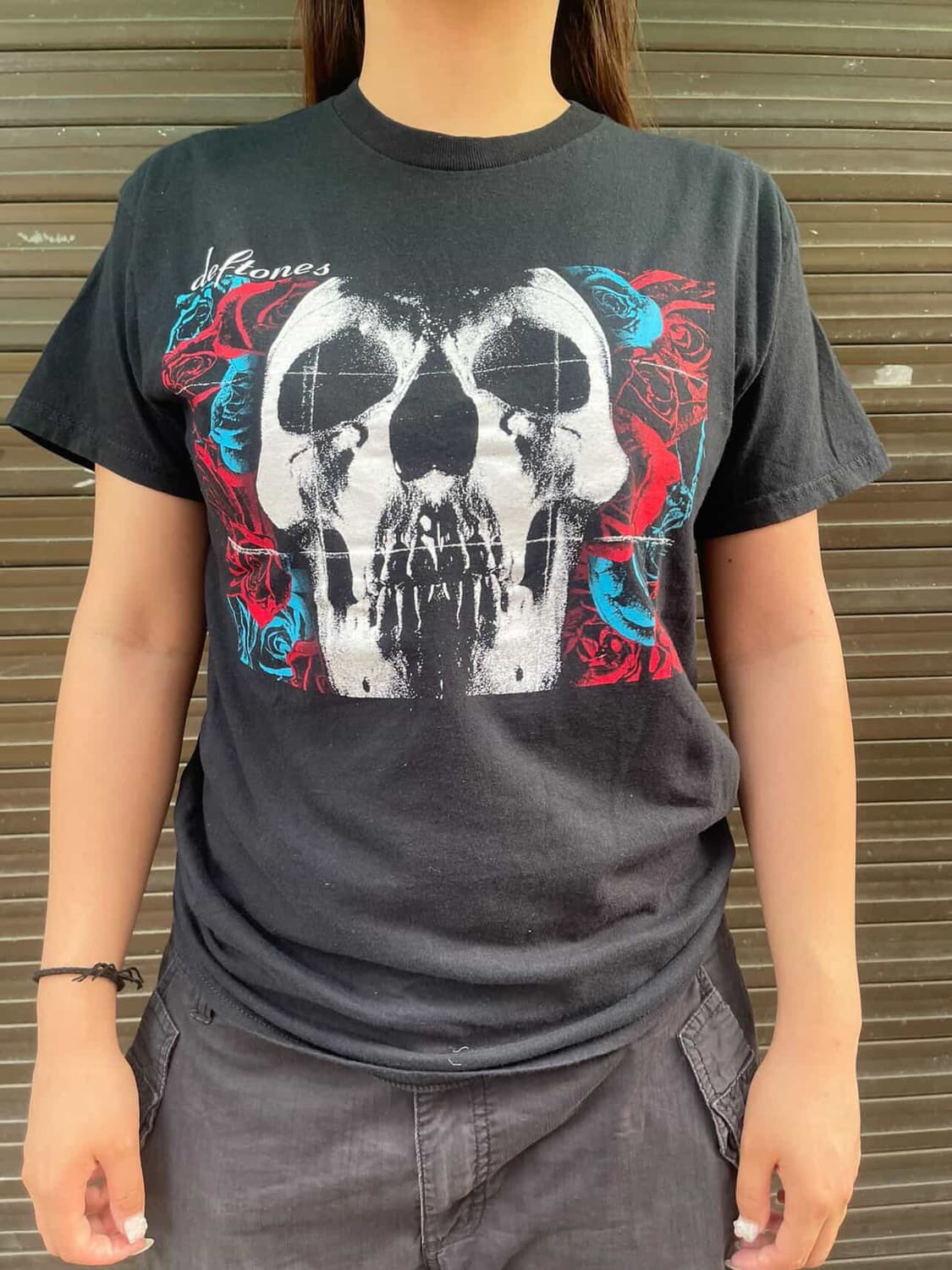 Official “Deftones” Band T shirt 2023 상품이미지1