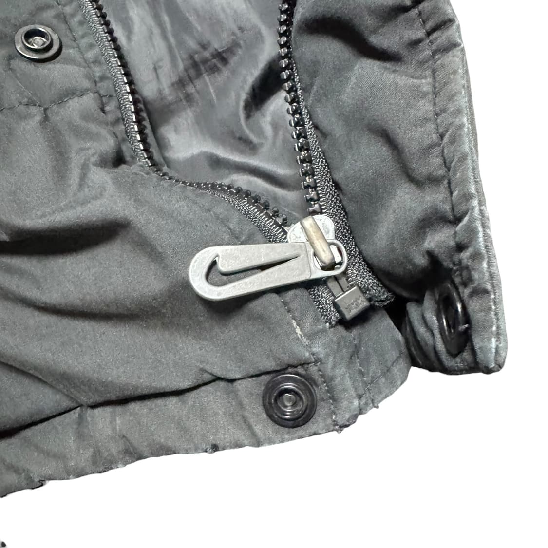 나이키 블랙 덕다운 패딩 상품이미지4