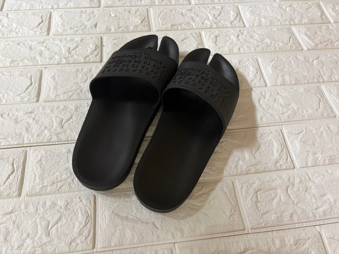[43] 메종 마르지엘라 타비 슬리퍼 상품이미지2