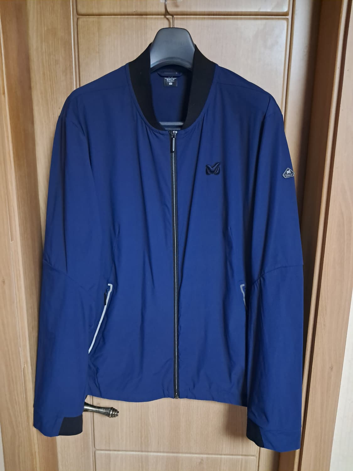 밀레 골프 스윙 자켓 남성105  상품이미지1