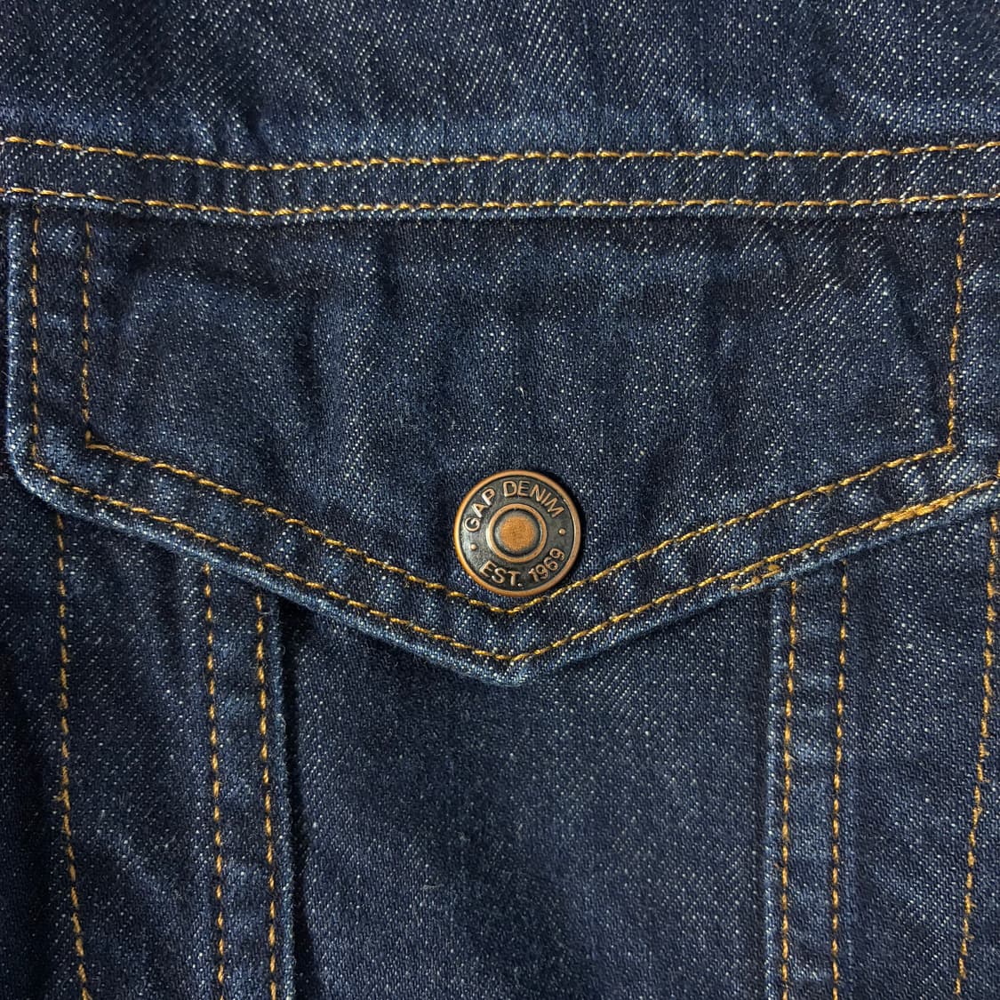 Gap  갭 쉐르파 데님 트러커 자켓 상품이미지5