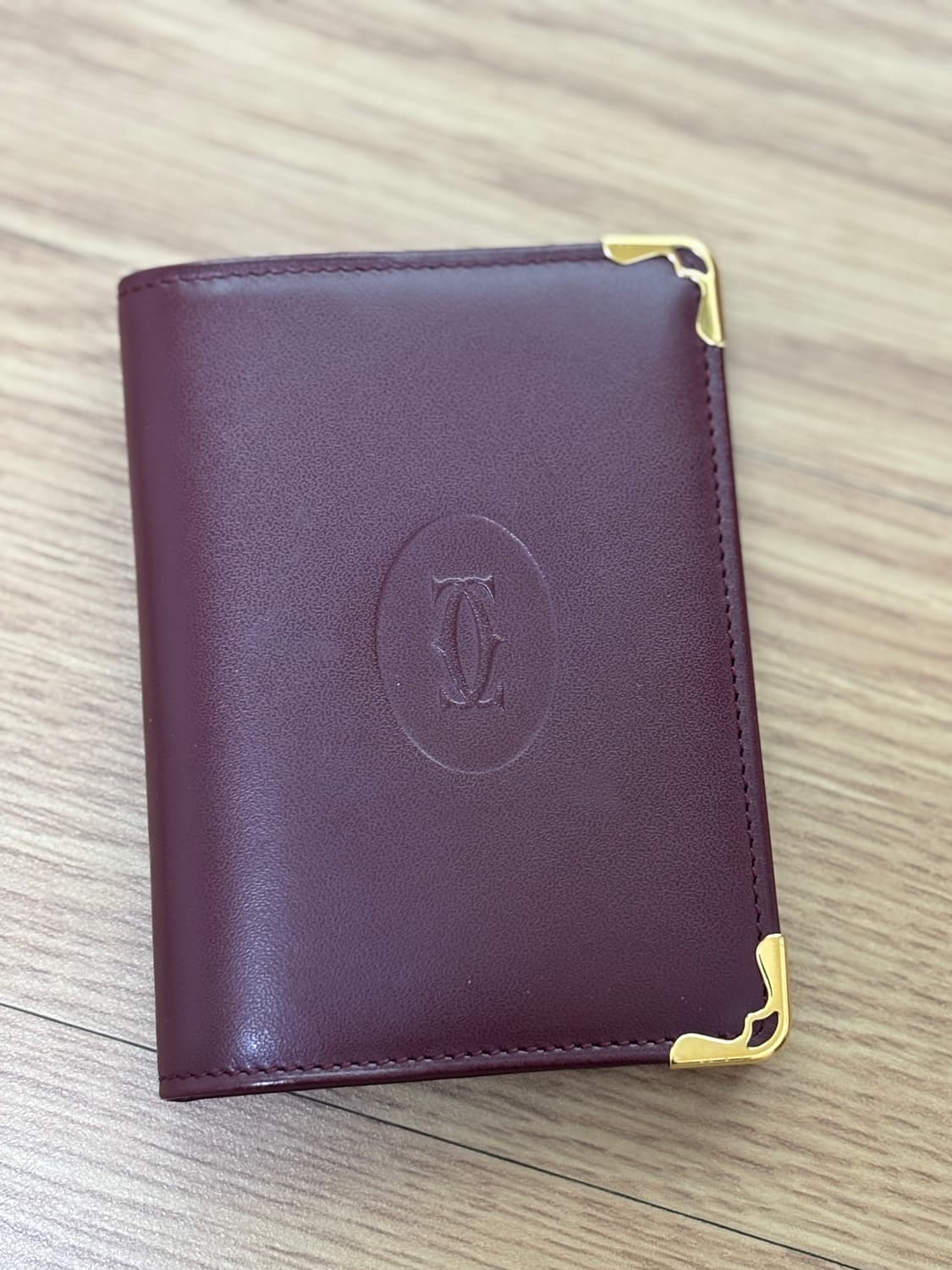 정품) 까르띠에 카드지갑 상품이미지2