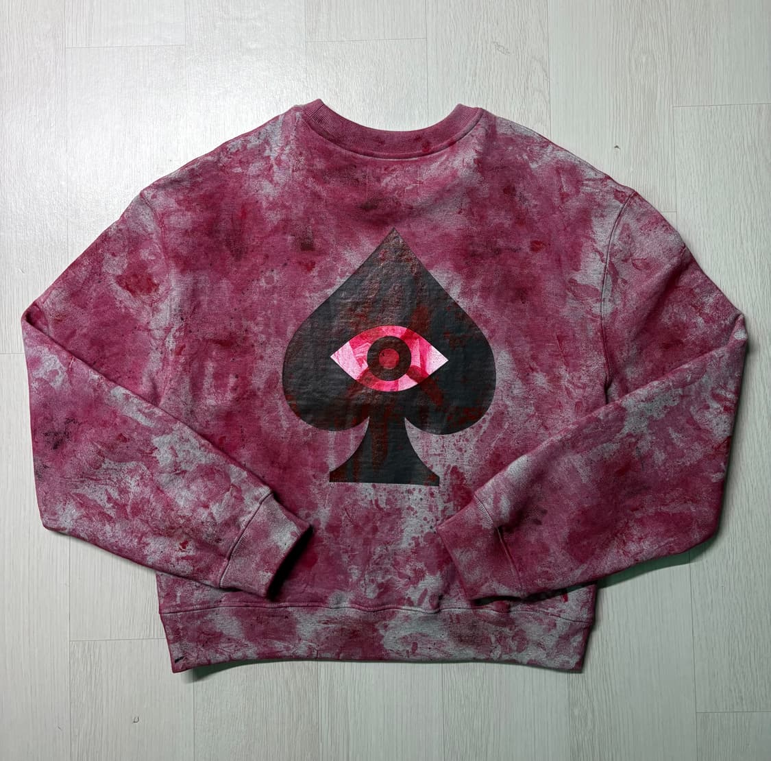 오큘러스 정육점 에디션 스웻셔츠 상품이미지2