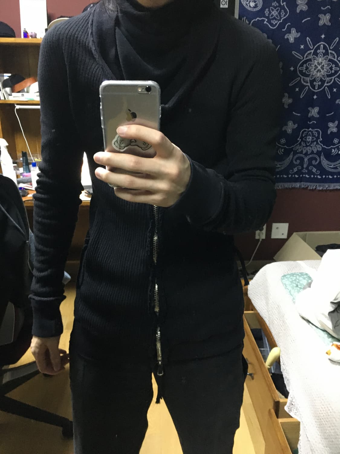 보리스 비잔 사베리 집업 상품이미지1