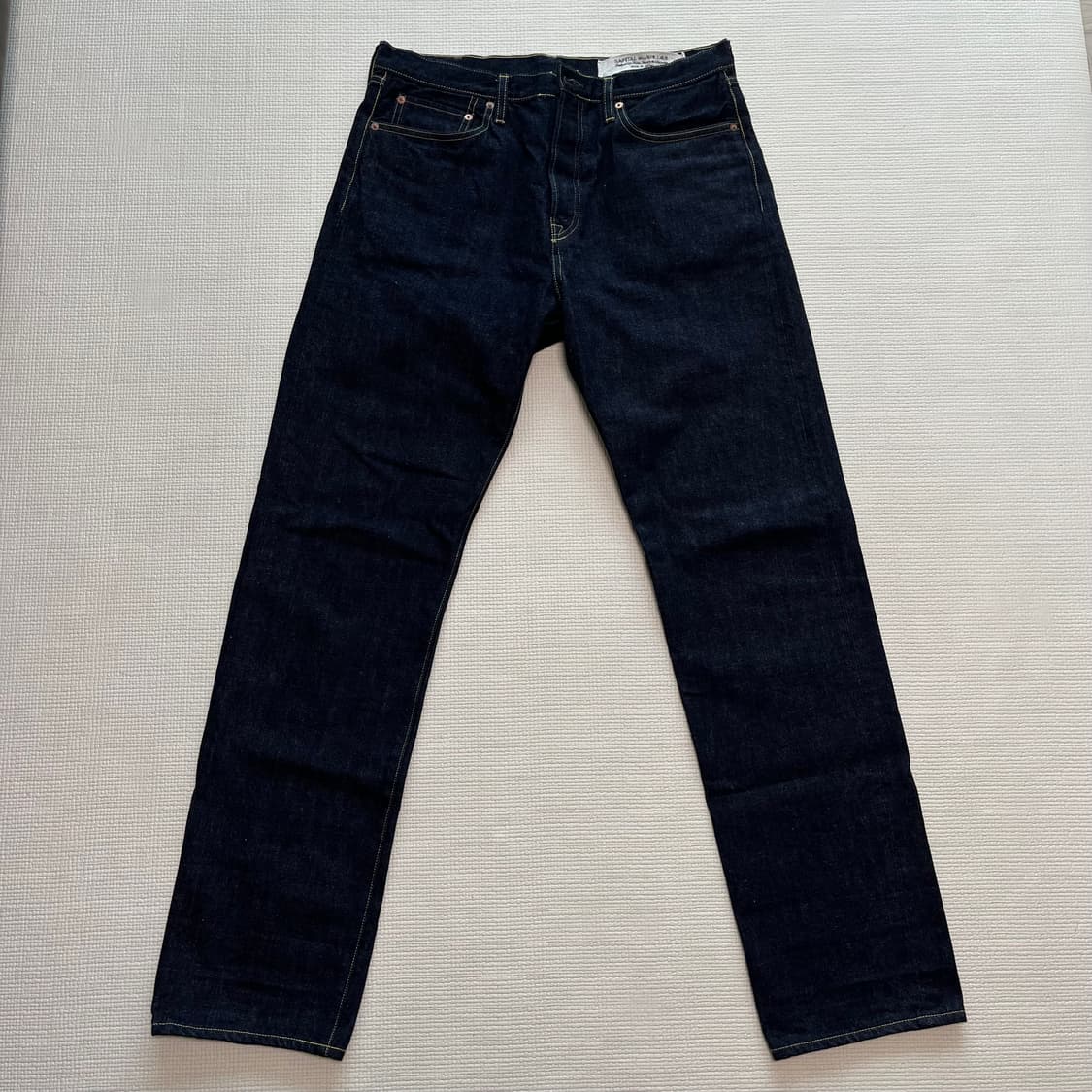 캐피탈 14oz 5P 몽키 시스코 데님 팬츠 상품이미지3