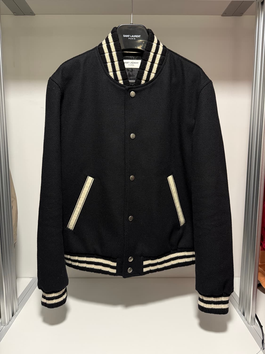 생로랑 테디자켓 52 상품이미지2