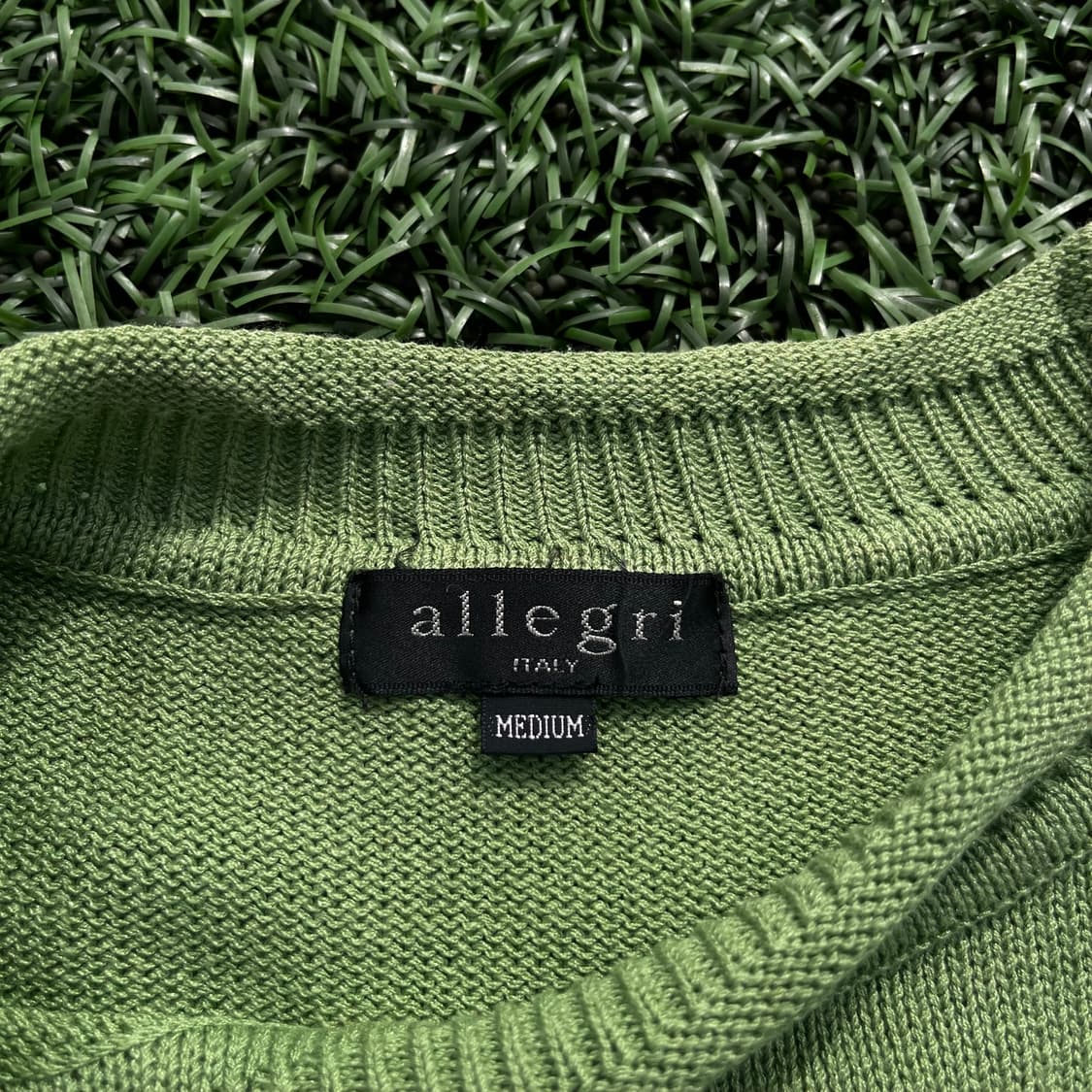 (allegri italy)알레그리 니트 (실측확인) 상품이미지2
