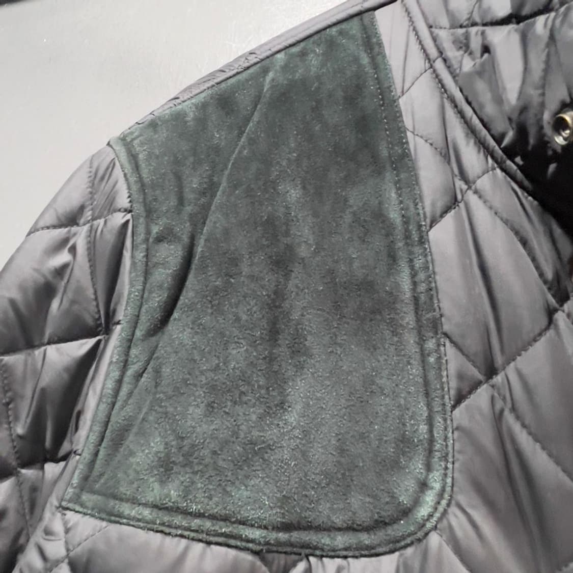 폴로 릴프로렌 퀄팅자켓 상품이미지6