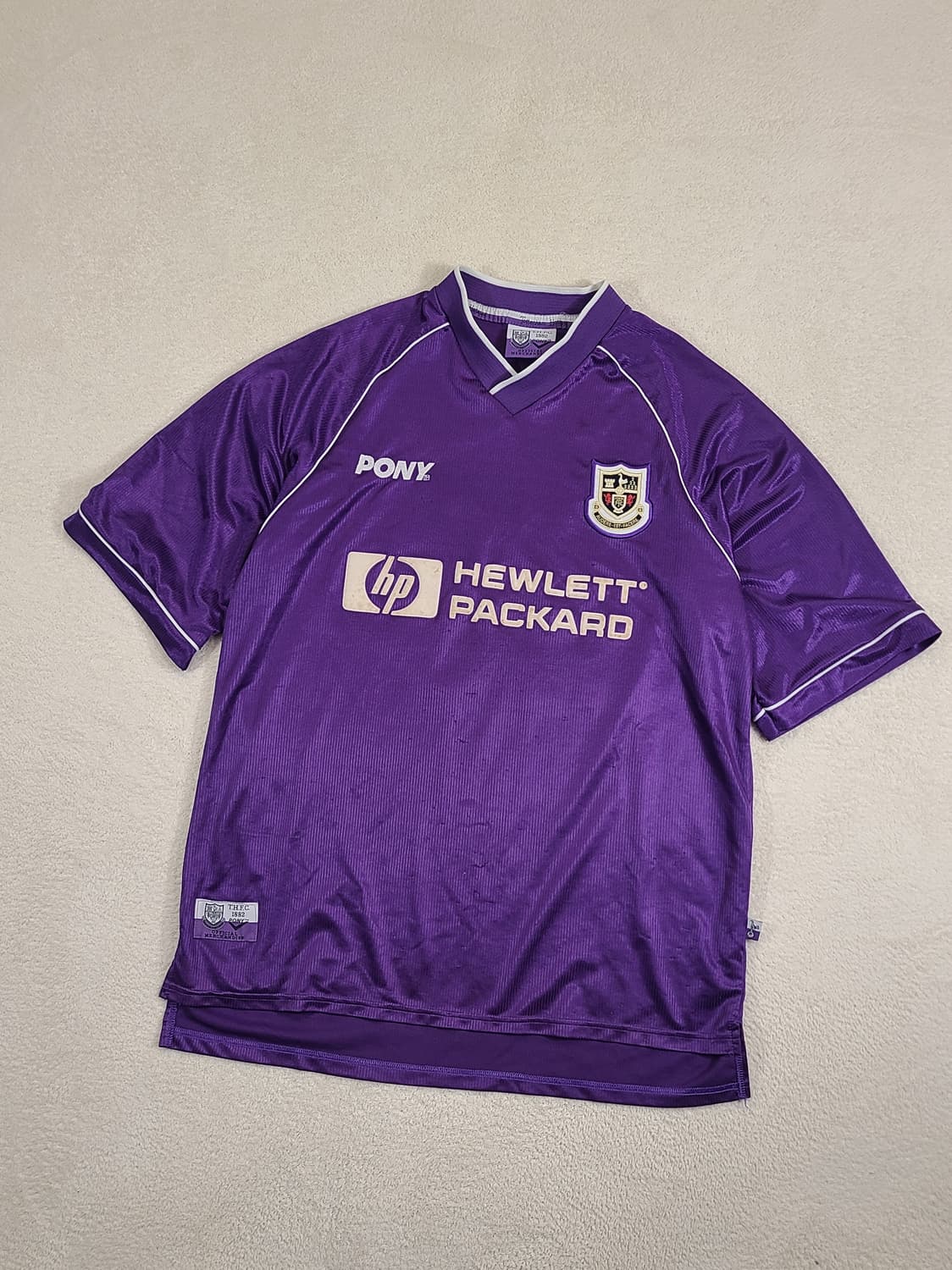 토트넘 98-99 캠벨 유니폼 상품이미지1