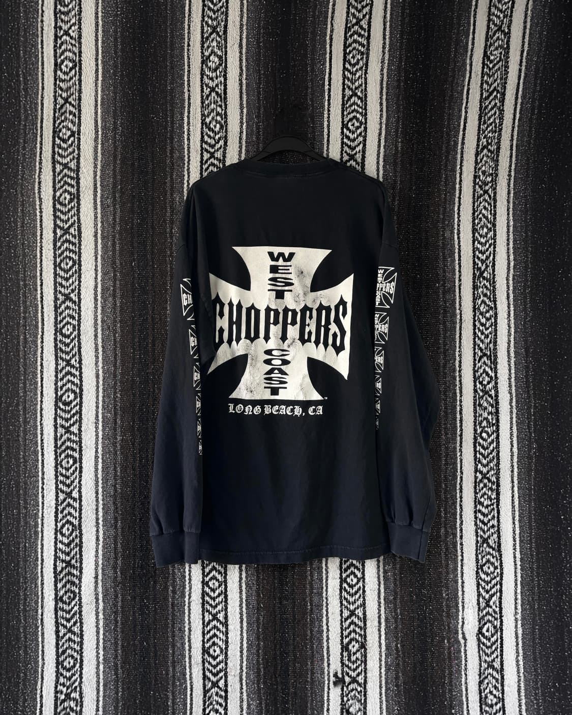 00s west coast choppers 롱슬리브 상품이미지2