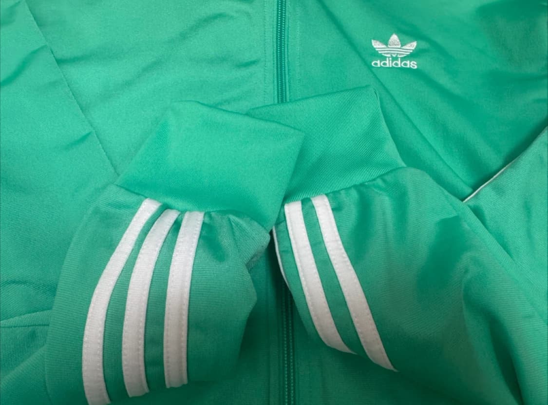 아디다스 민트 파이어버드 셋업 상품이미지4