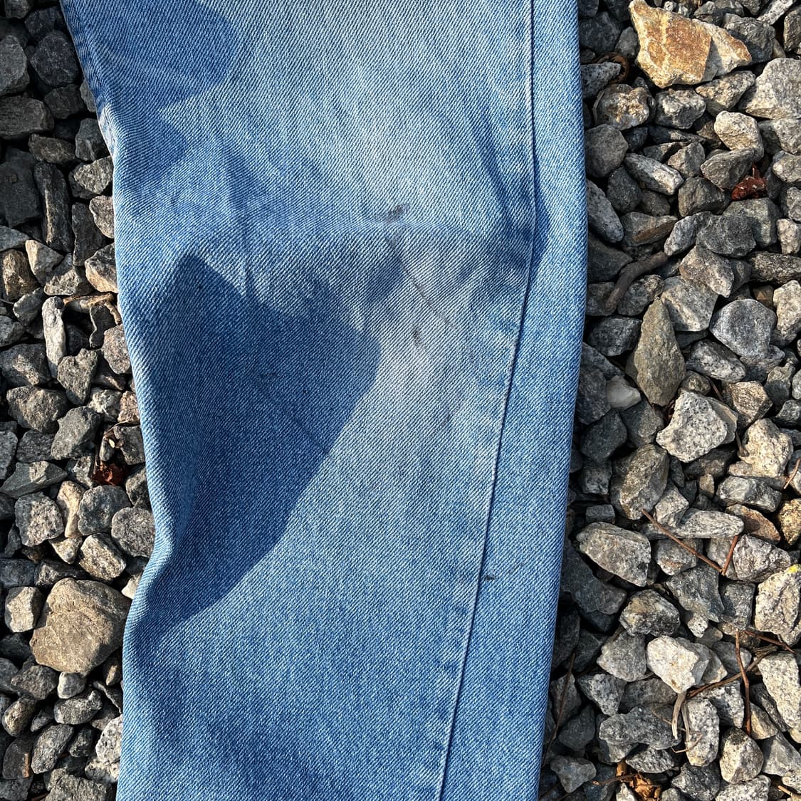 90s(USA) 빈티지 리바이스 505 오렌지탭 (실측확인) 상품이미지6