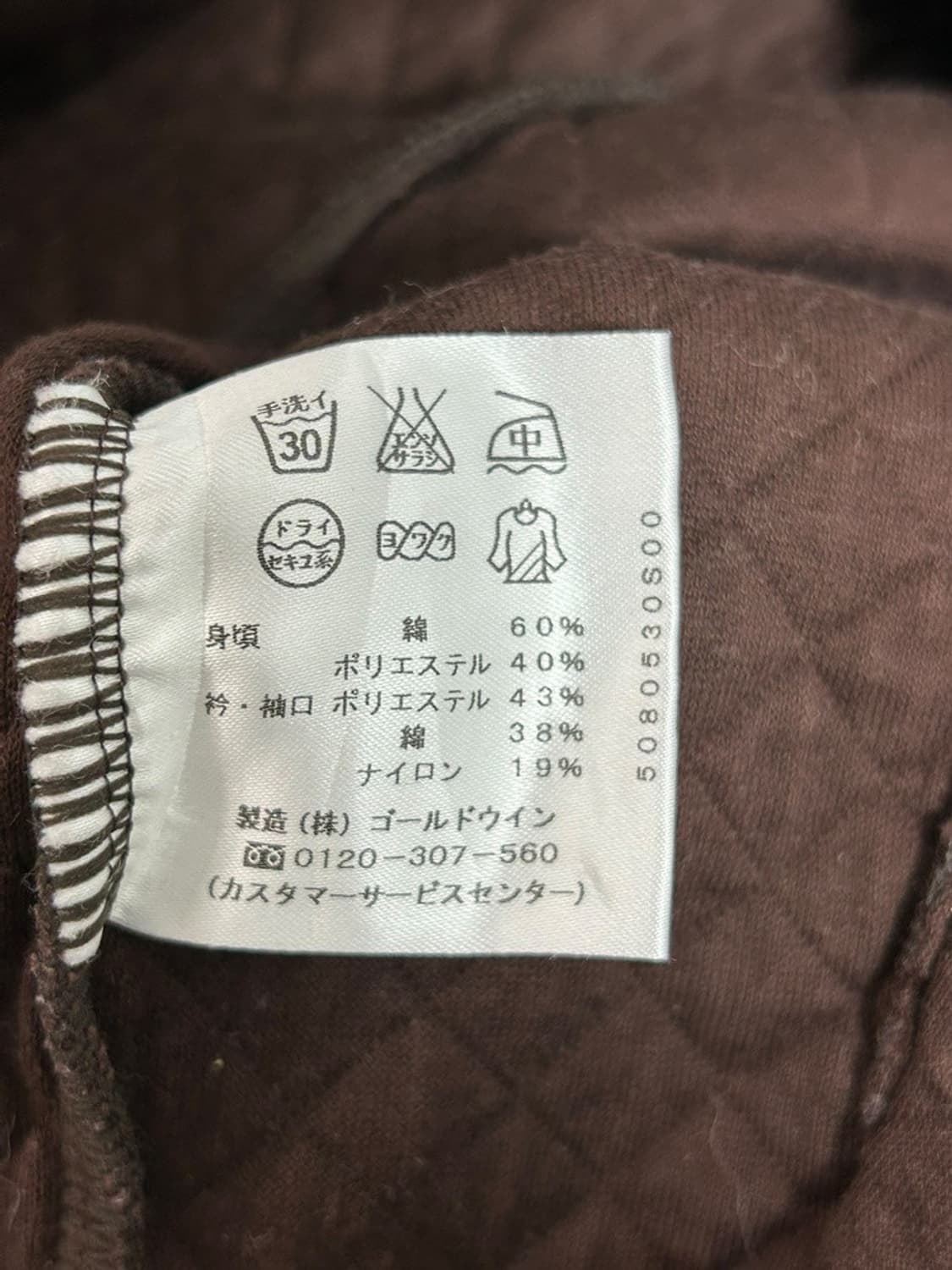 vtg jacket 상품이미지5