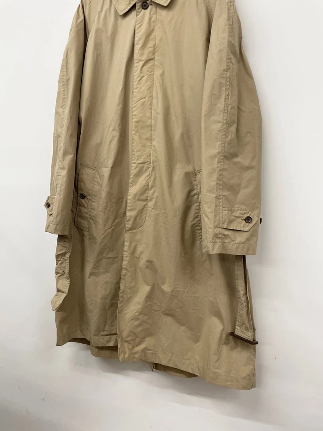 폴로 랄프로렌 벨티드 트윌 워킹 코트 PN9756 상품이미지3