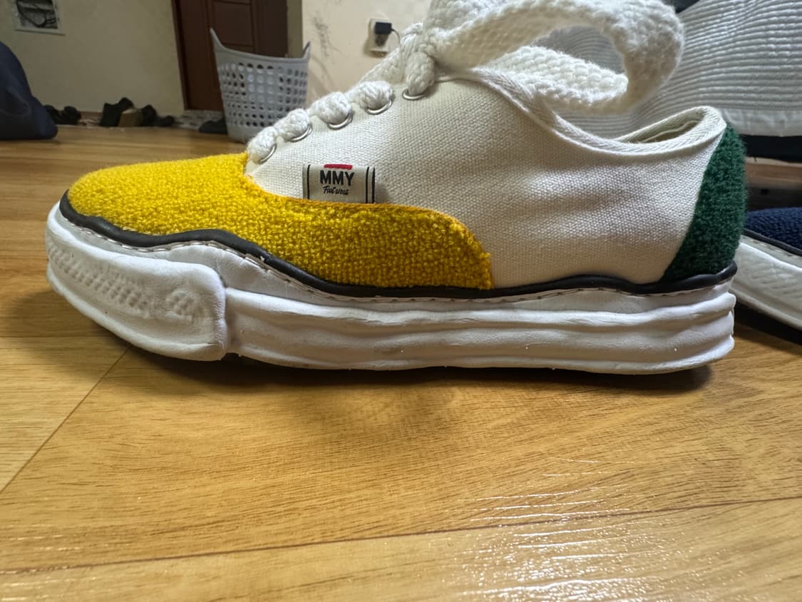 미하라야스히로 베이커 멀티 43사이즈 팝니다 상품이미지5