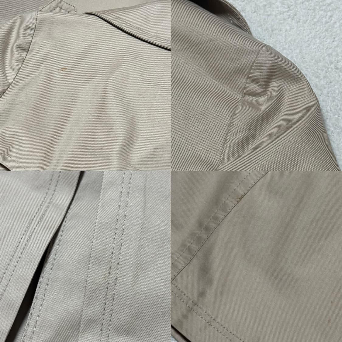 Burberry 버버리 블루라벨 트렌치 코트 상품이미지9
