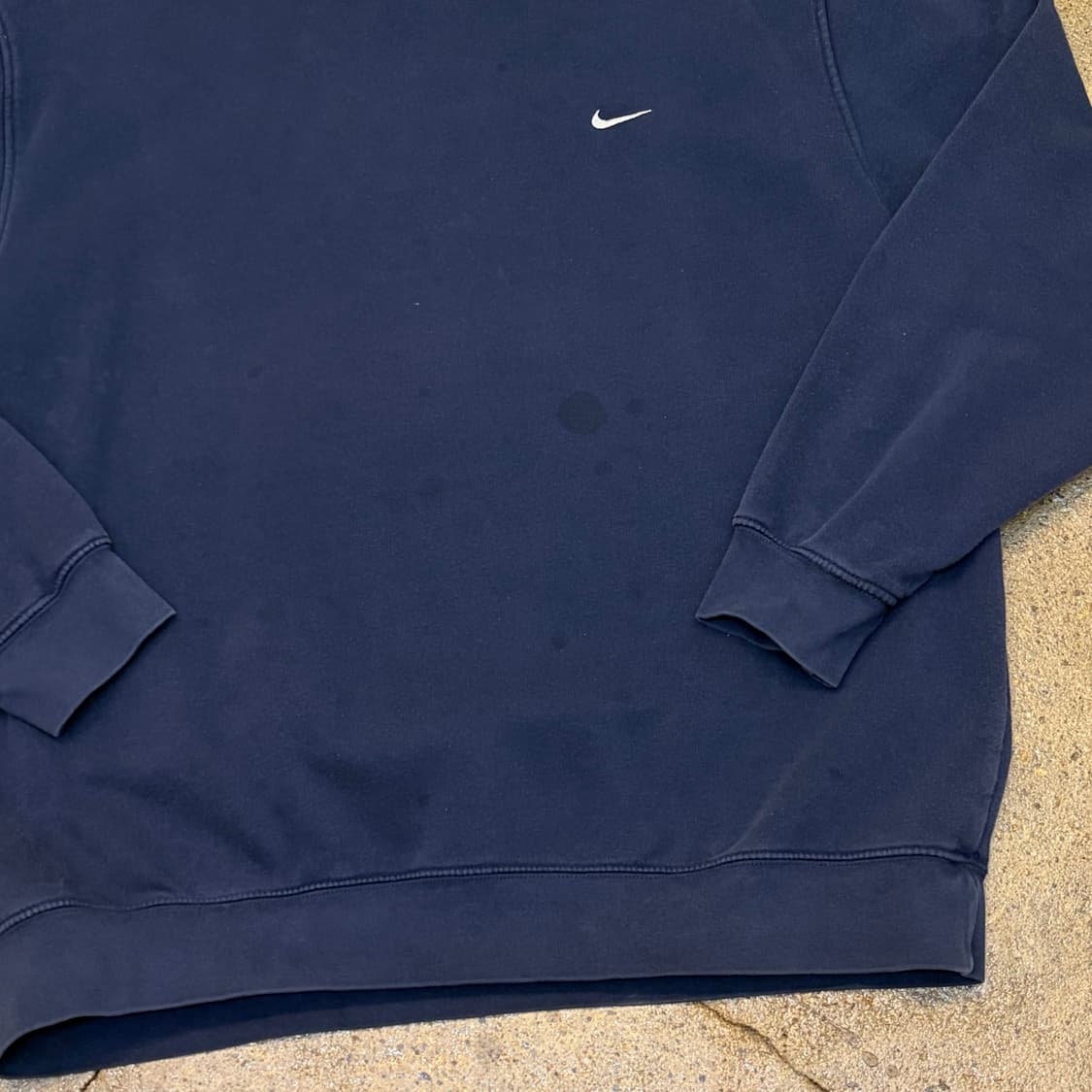 00s USA 미국 빈티지 나이키 스몰 스우시 맨투맨  상품이미지3