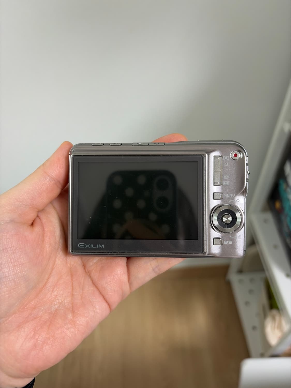 엑슬림 디카 부품용 판매 ex-s770 상품이미지2