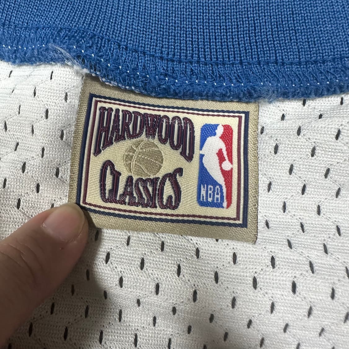 ✨ (바배) 워싱턴위저드 마이클조던 농구 져지 유니폼  상품이미지4