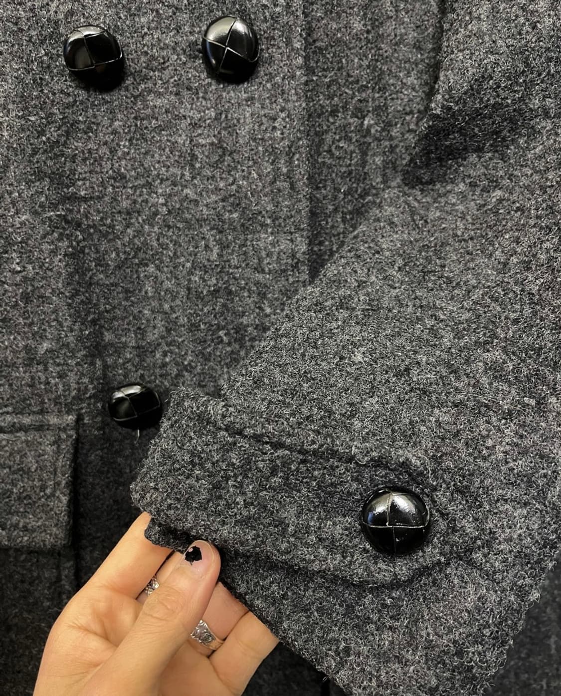 이자벨 마랑 코트 상품이미지5