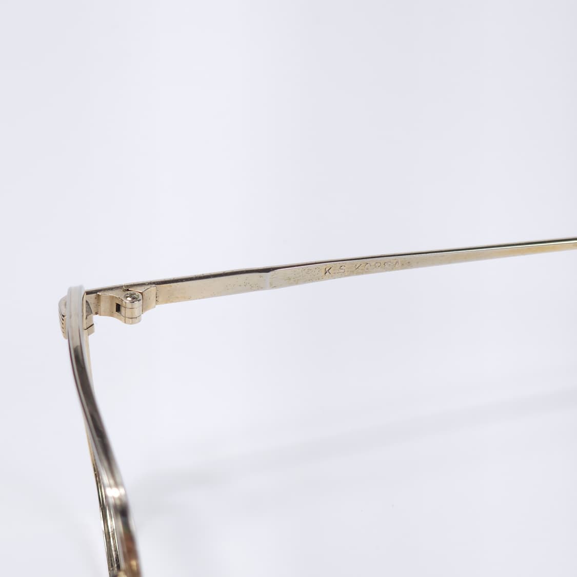 90년도 빈티지 안경 상품이미지5