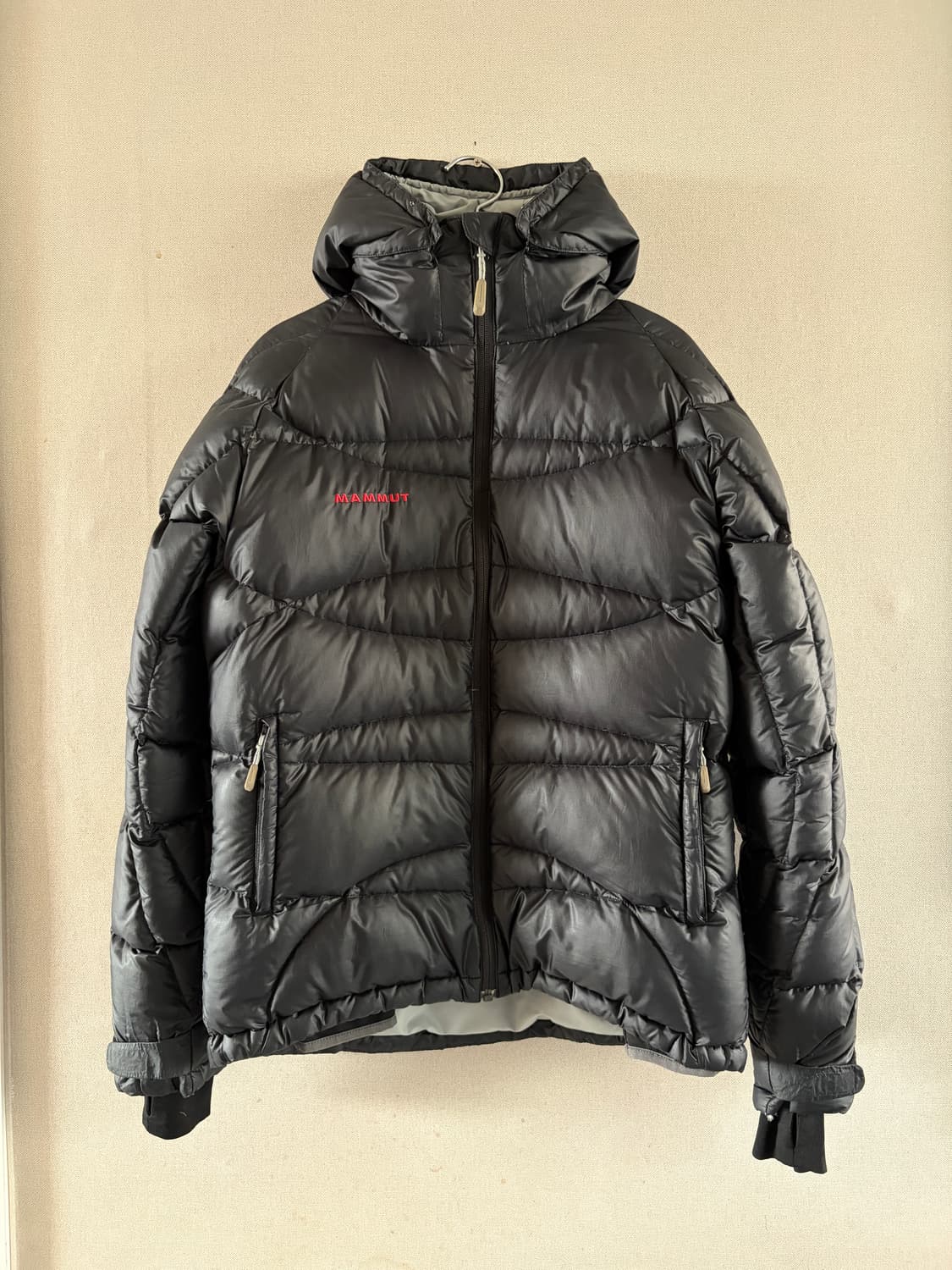 MAMMUT 마무트 구스다운 상품이미지1