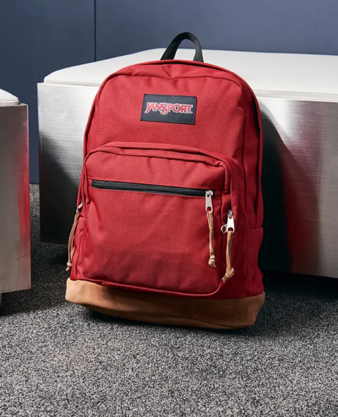 잔스포츠 오리지날 라이트팩 바이킹레드(버건디레드) 상품이미지6