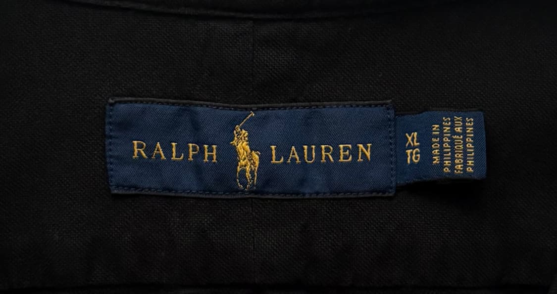 Polo 폴로랄프로렌 가먼트 옥스포드 셔츠 상품이미지4